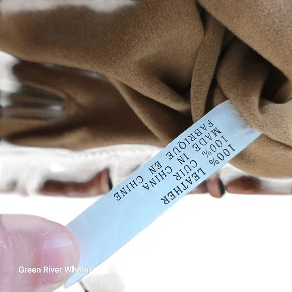 Patricia Nash Boho Woven Leather Trim Shoulder Bag Green Geometric Pattern - Picture 5 of 10